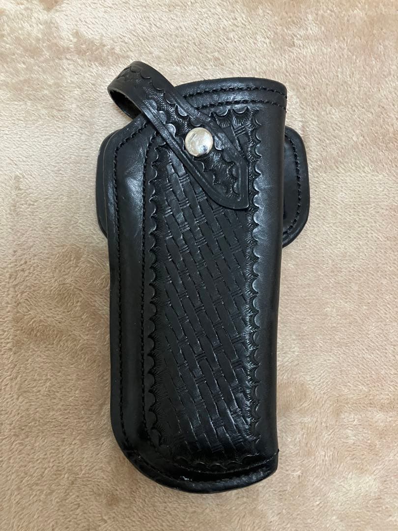 KEIN 黒 レザー ホルスター 6インチリボルバー用 値下げ交渉可 楽天市場】ホルスター 革 リボルバーの通販