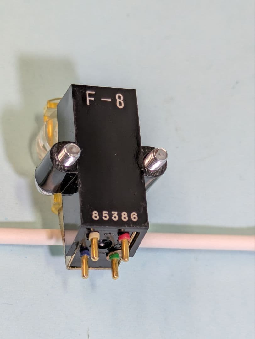 LUKEVI-Pizza様専用、Grace F−8L レコードカートリッジ