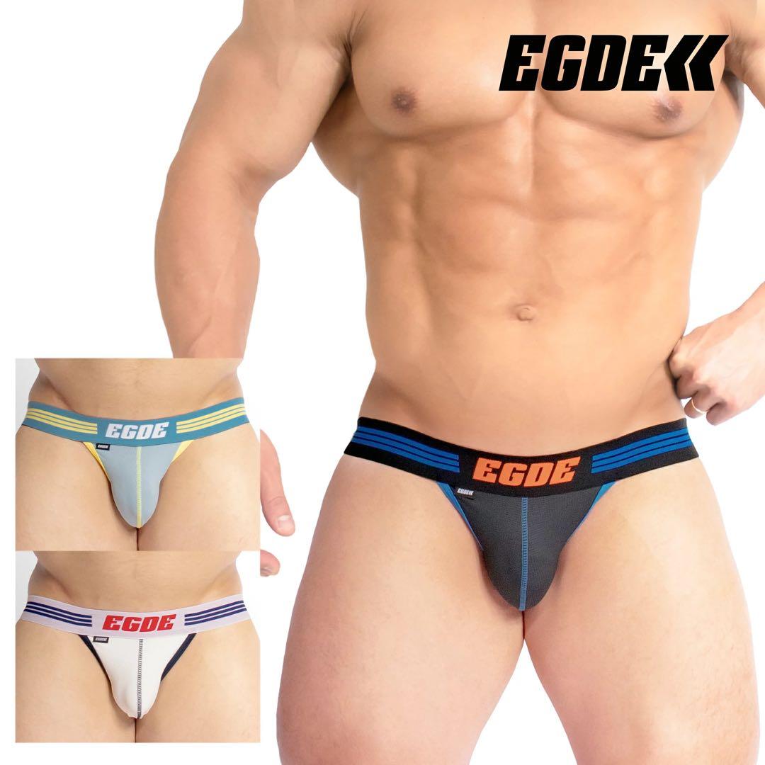 EGDE エッジ　HI-FIVE ジョックストラップ　ケツワレ　サイズS-M