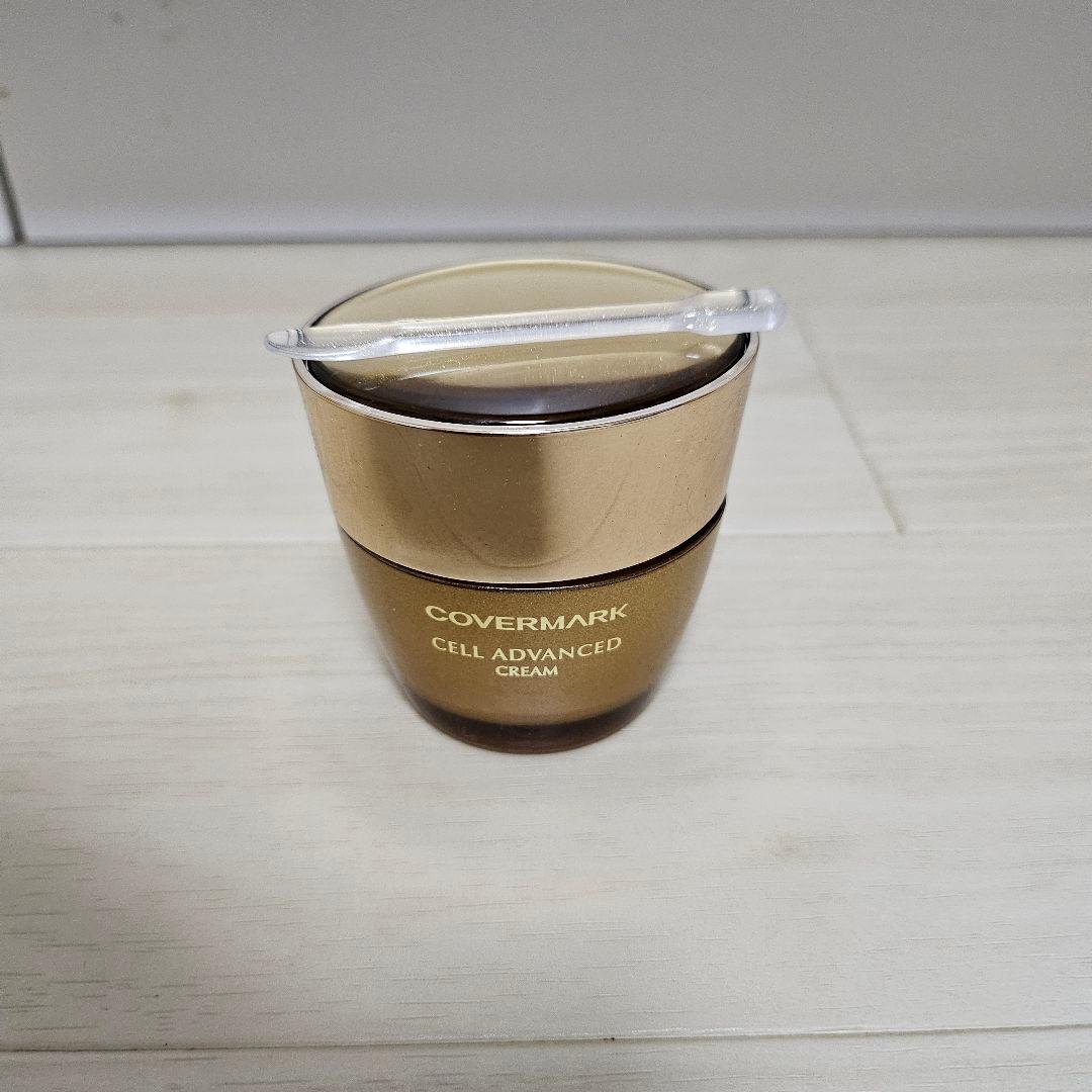 フェイスクリーム COVERMARK CELL ADVANCED CREAM