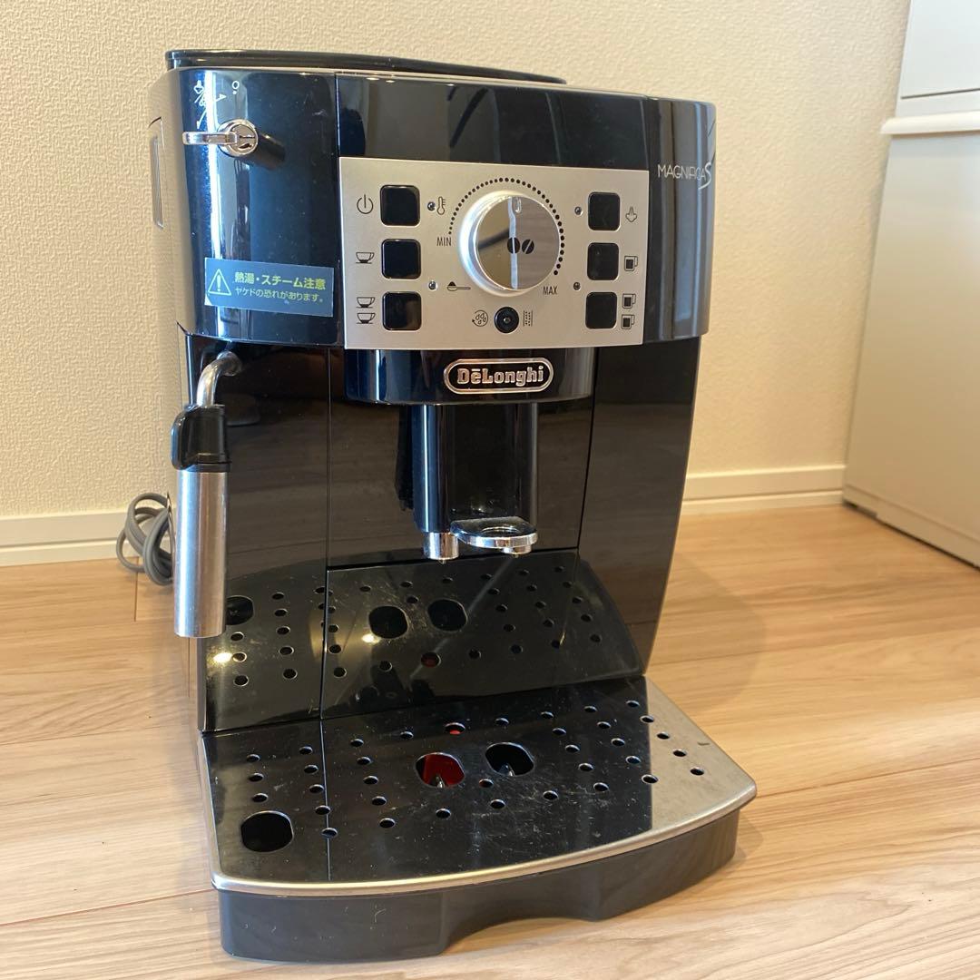 デロンギ マグニフィカS ECAM22112B 楽天市場】【15％OFF】＼楽天ランキング1位／デロンギ マグニフィカS