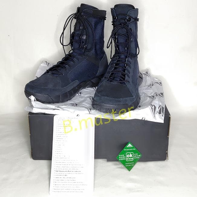 OAKLEY／コヨーテブーツ FOF100298／ブラック／サイズ27.0