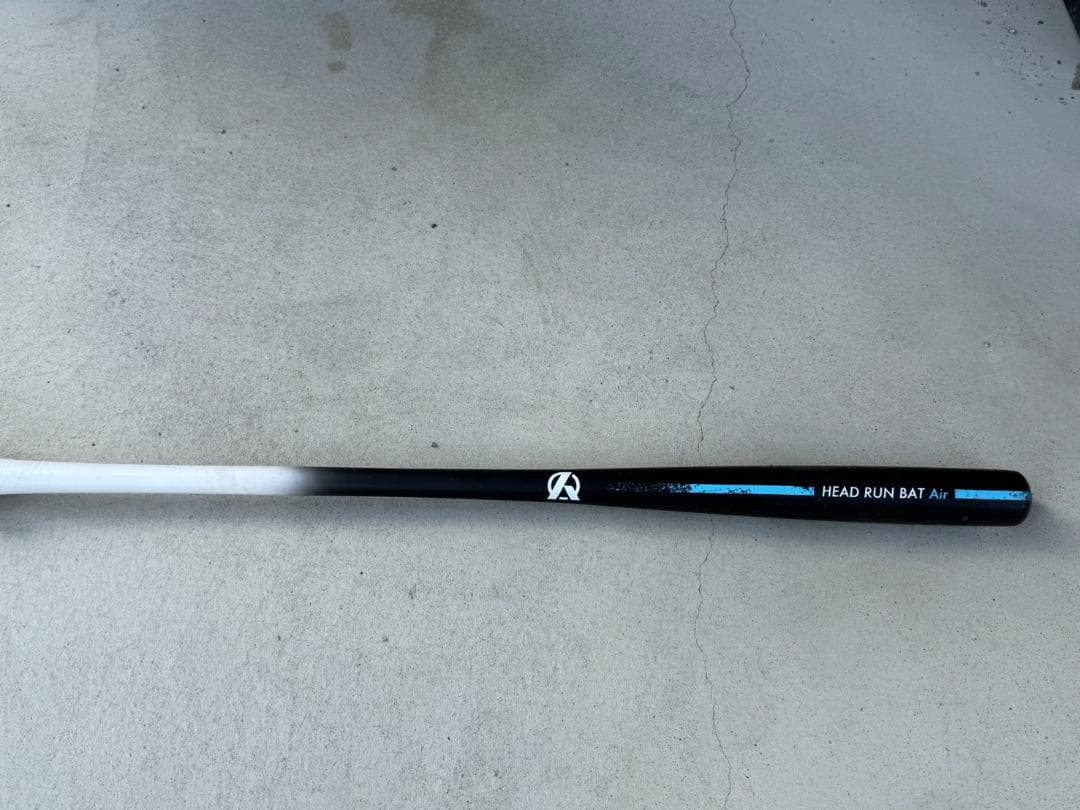 【1月限定割引】【Amazing】HEAD RUN BAT Air 軽量バット