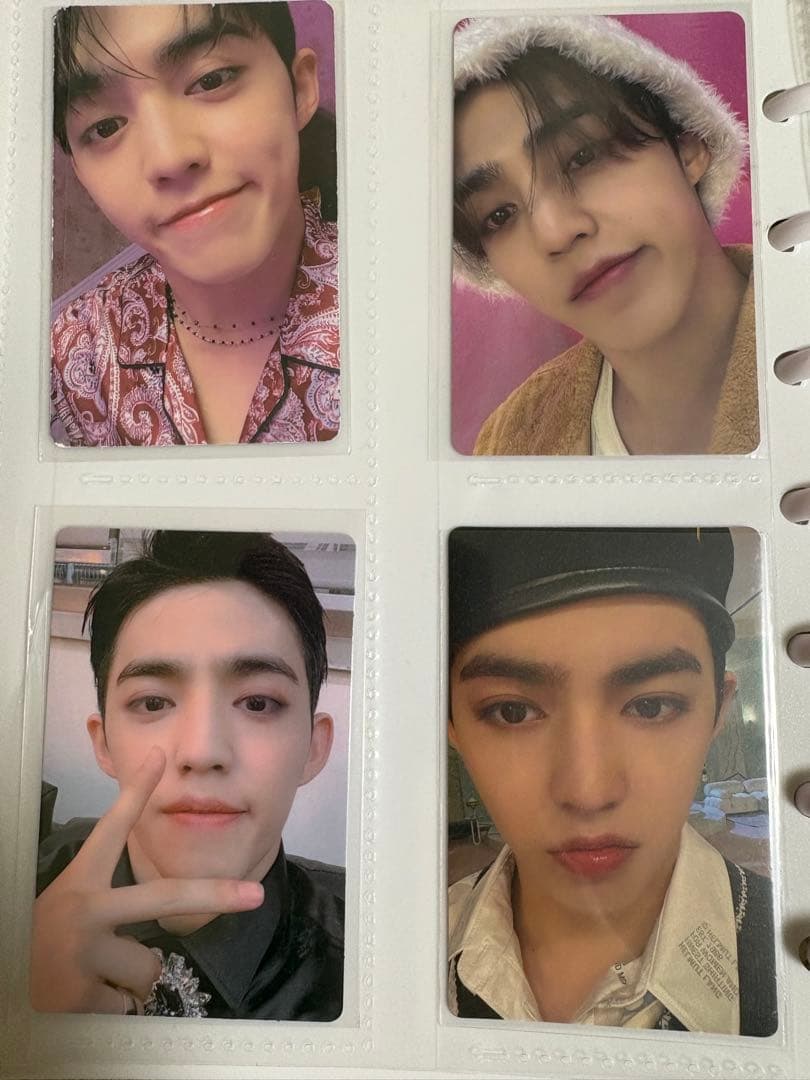 SEVENTEEN S.COUPS エスクプス トレカ76枚 - メルカリ