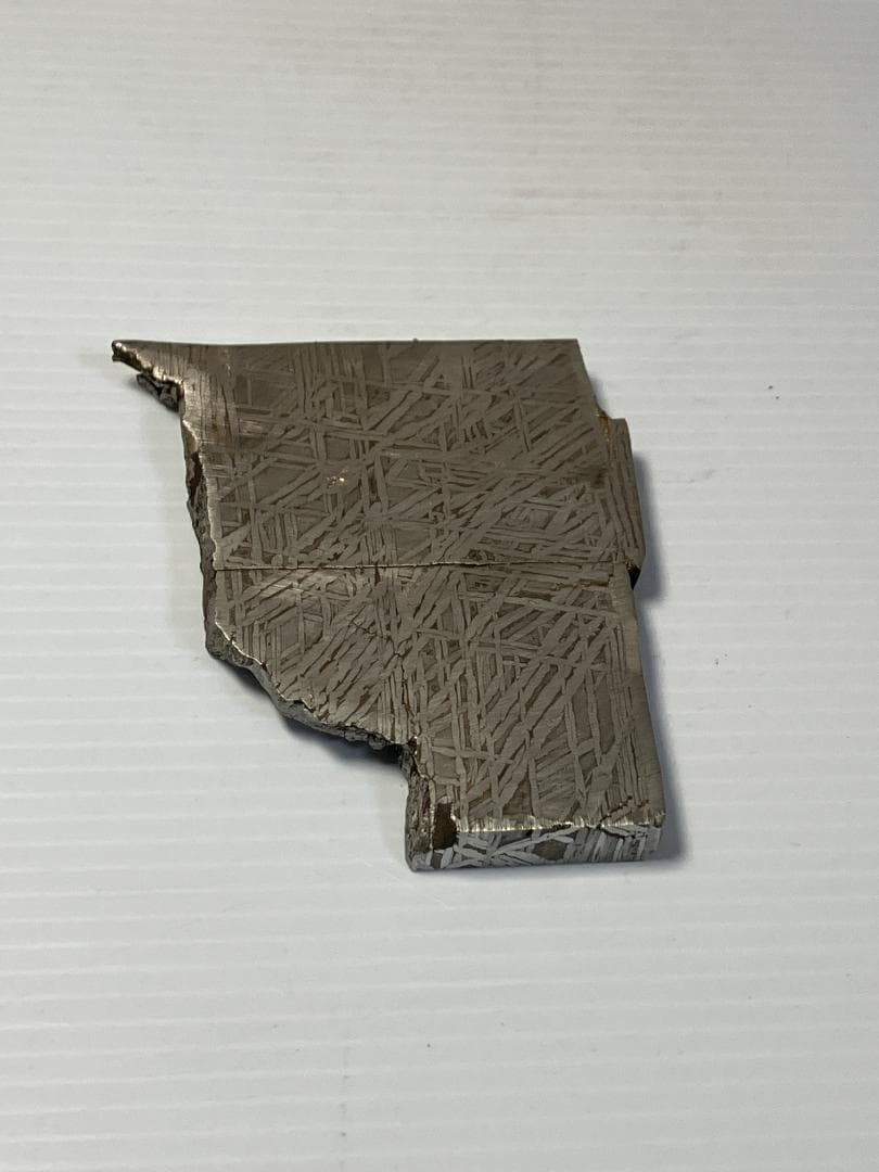 ※特大レア アルタイ隕石 本物 250.0g 鉄隕石 原石 断片 破片