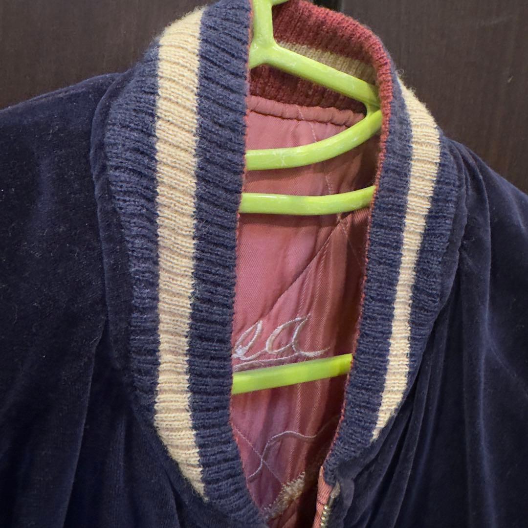 東洋エンタープライズ 港商 別珍 M 大仏 スーベニアジャケット - メルカリ