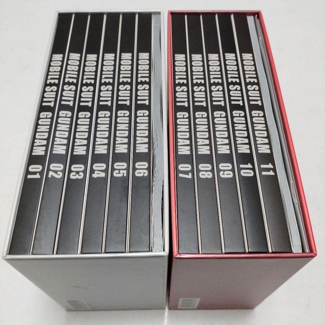 機動戦士ガンダム　DVD−BOX　11枚組