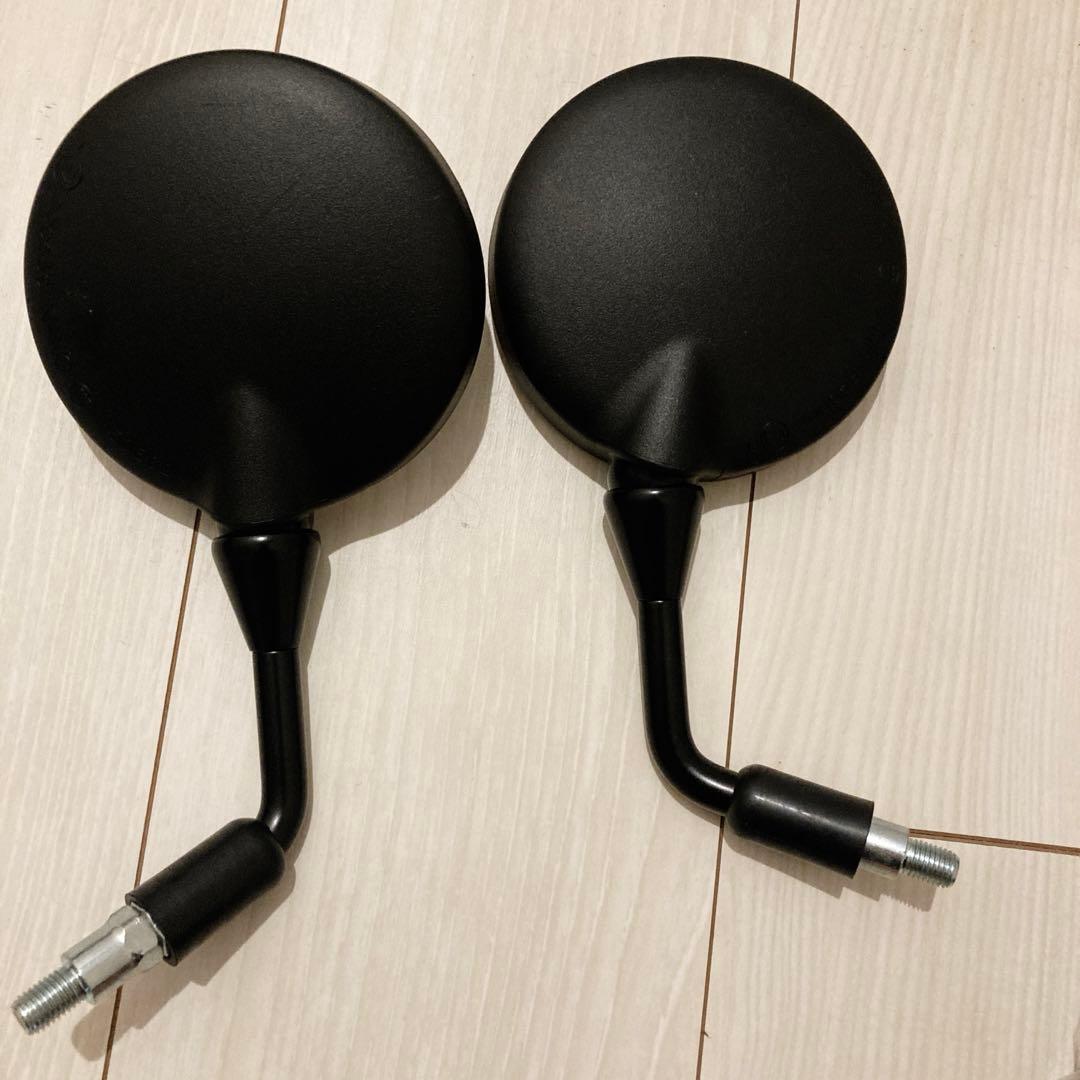 2025新型エリミネーター400 純正ミラー左右 - メルカリ