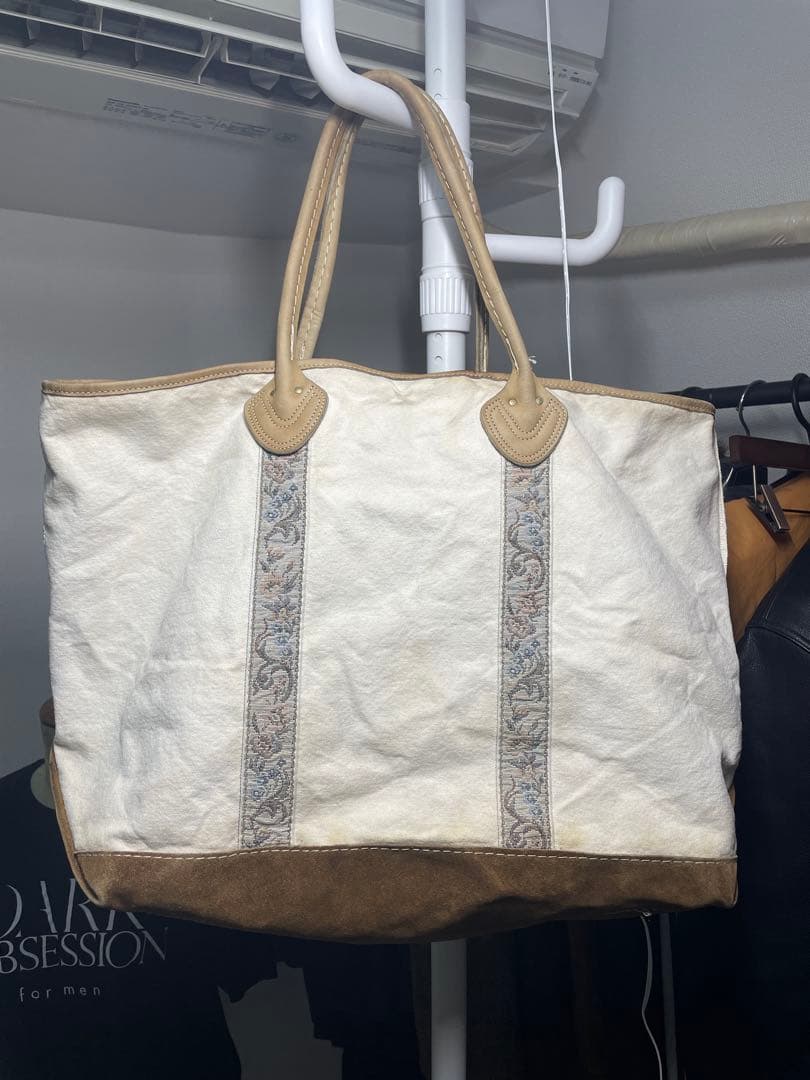 レア 80s ヴィンテージ L.L.Bean トートバッグ ボートトート