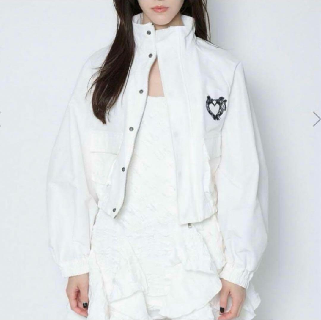 meltthelady THEREDTHREAD gothic jacket - メルカリ