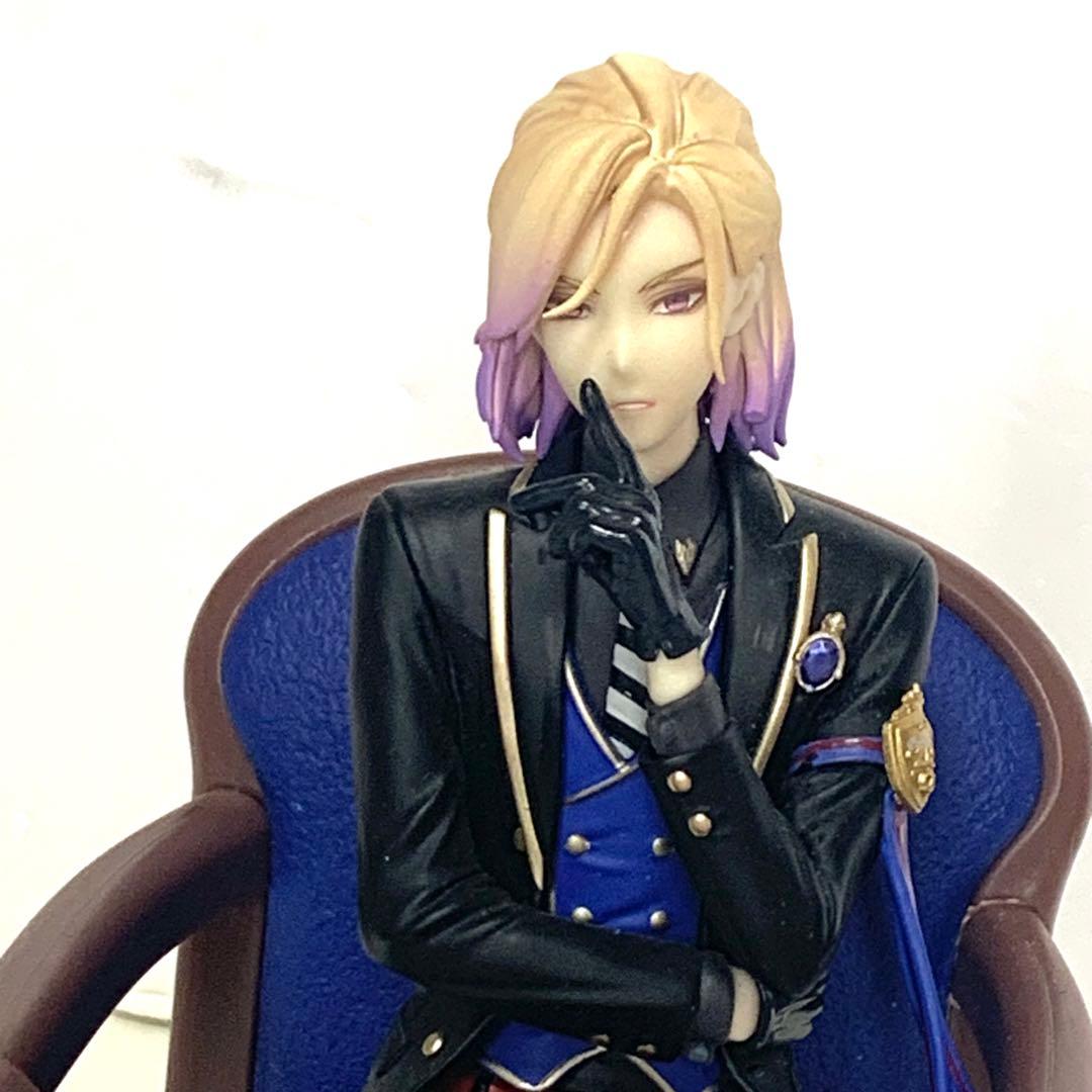 ツイステ プレミアムグレイスシチュエーションフィギュア ヴィル