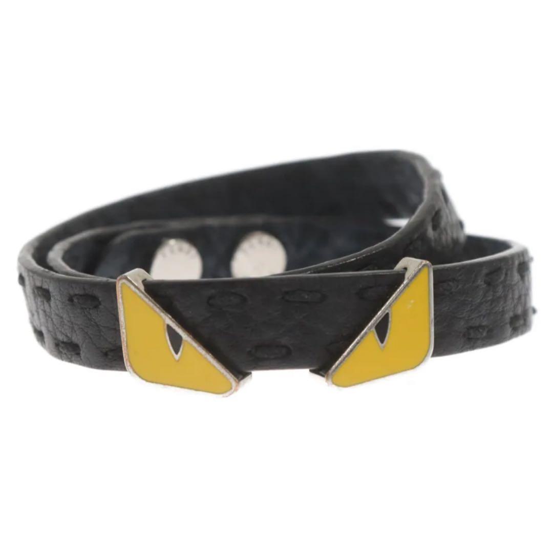 FENDI バッグバグズ モンスターアイ リバーシブルブレスレット