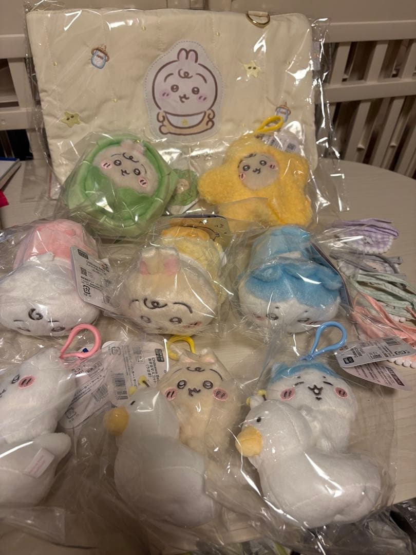 ちいかわベイビー まとめ売り chiikawababy