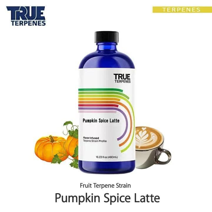 TRUE テルペン CBD CBN CBG 10ml パンプキンスパイスラテ 楽天市場】CBN リキッド 70％ 高濃度 700mg terpender OG KUSH