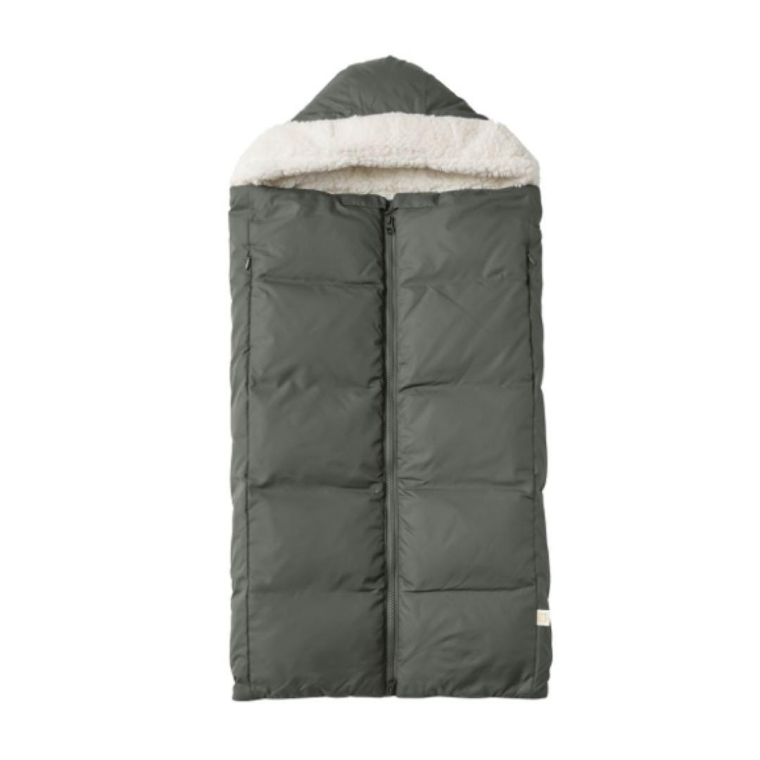 【MARLMARL】3way ヘビーカバー　チャコール