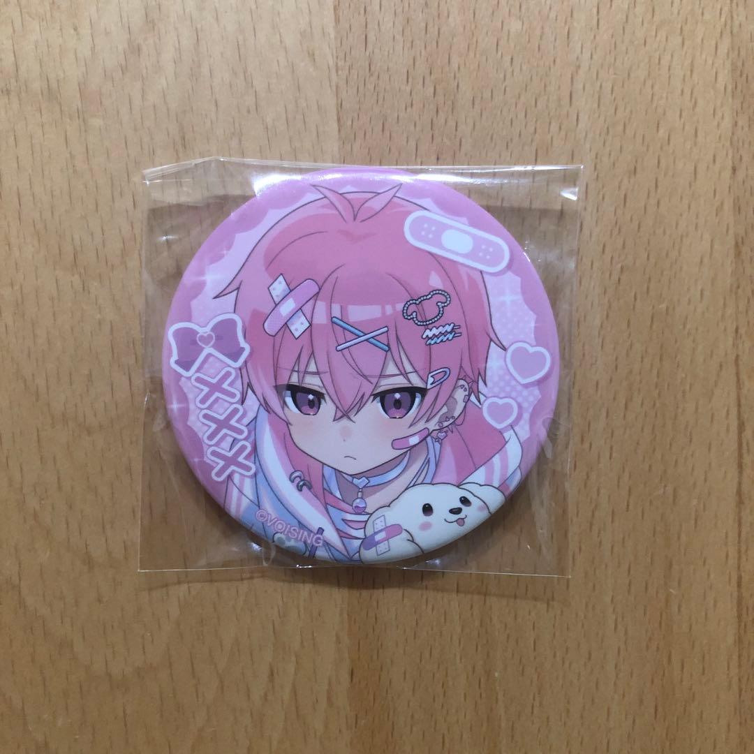 いれいす 缶バッジ 愛してるじゃ足りないもん ないこ - メルカリ