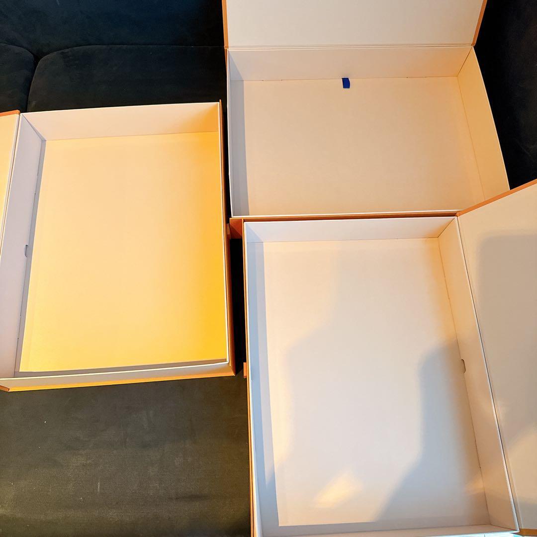 田中射駕 様専用】LOUIS VUITTON ルイヴィトン 空箱 18点② - メルカリ