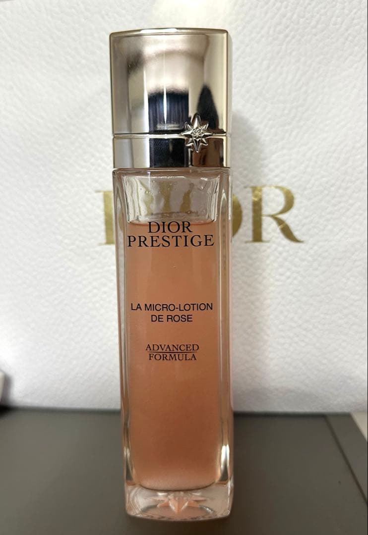 美容液 Dior Prestige La Micro-Lotion de Rose