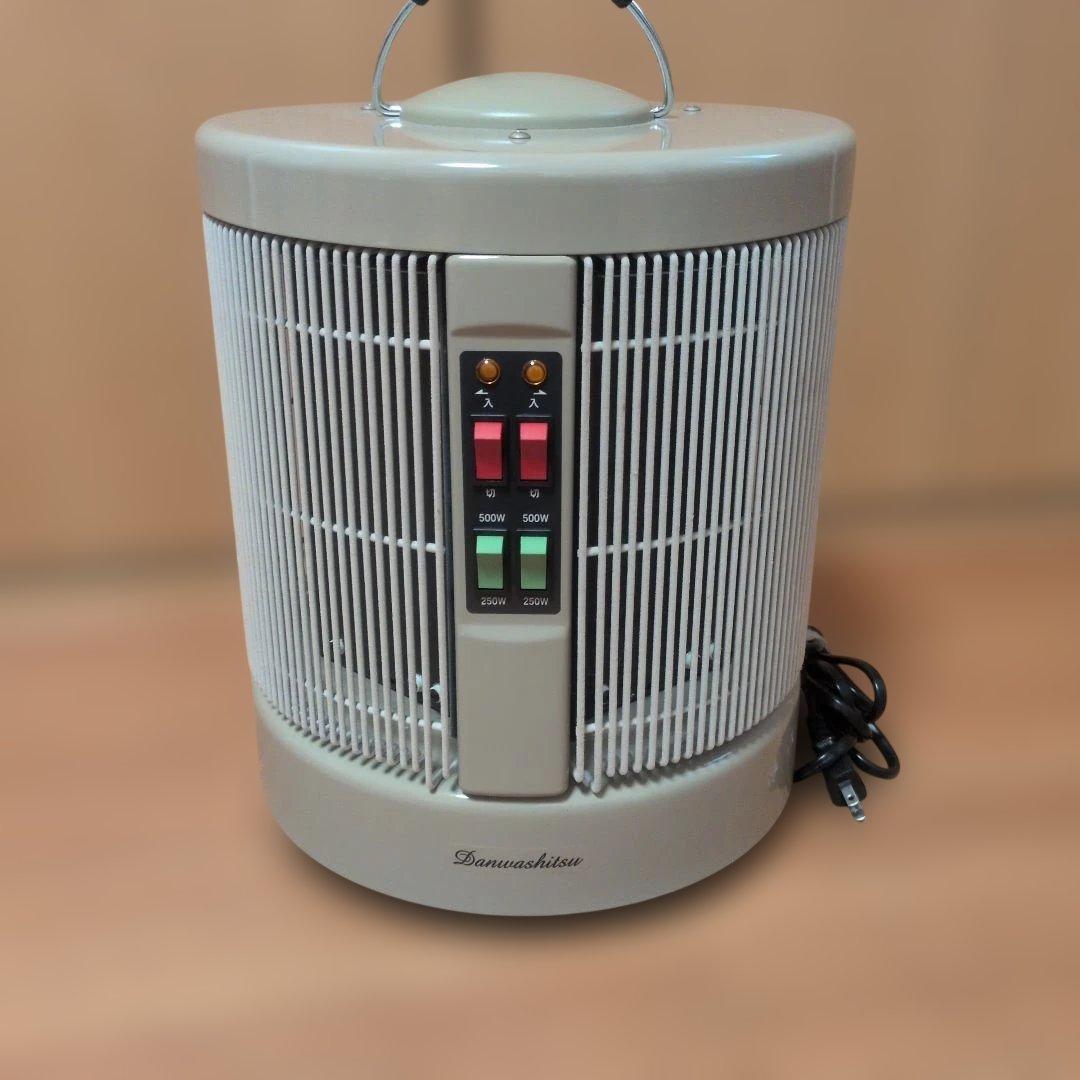 暖話室 談話室 1000型 ベージュ 遠赤外線パネルヒーター 2016年 - メルカリ