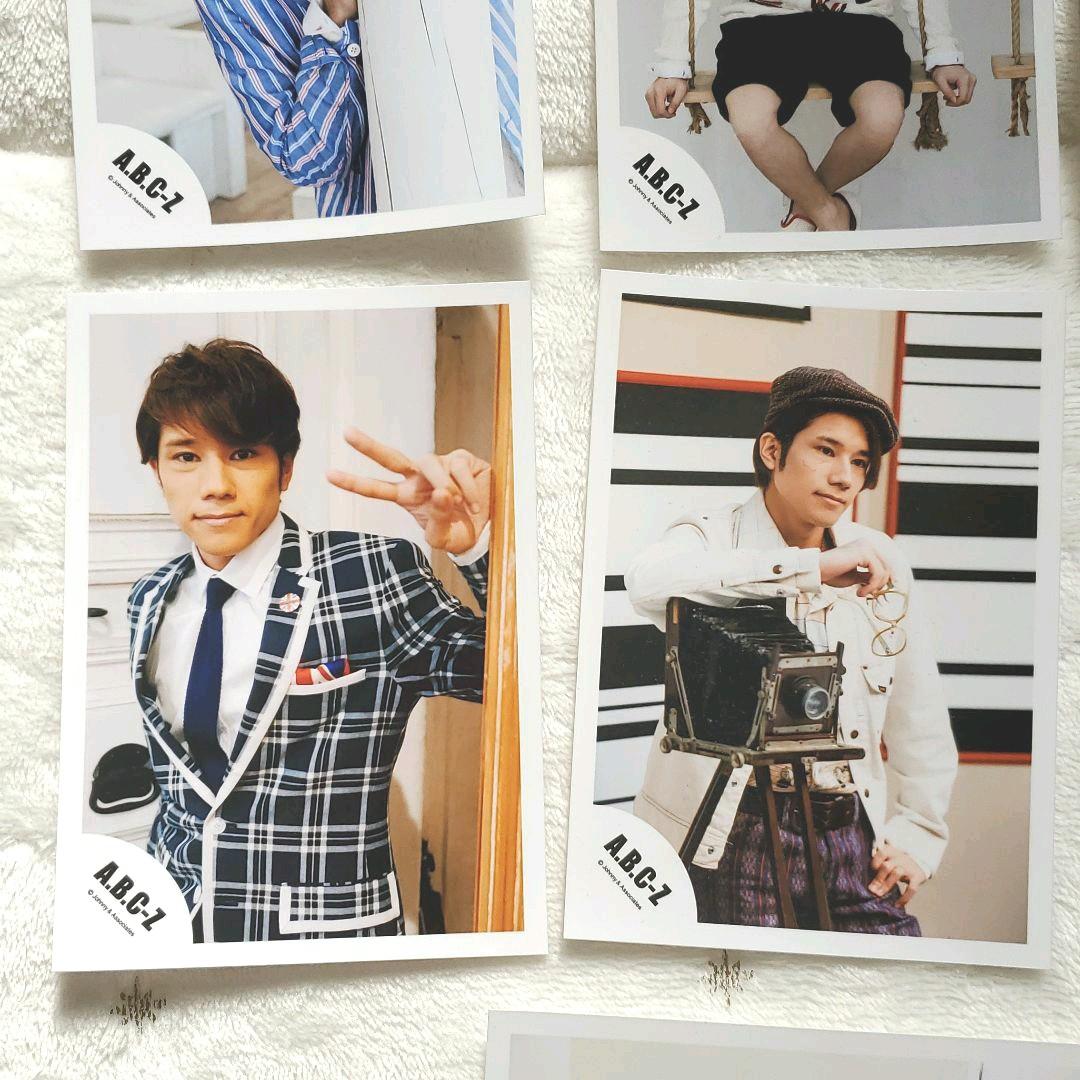 A.B.C-Z 五関晃一 公式写真 7枚 - メルカリ