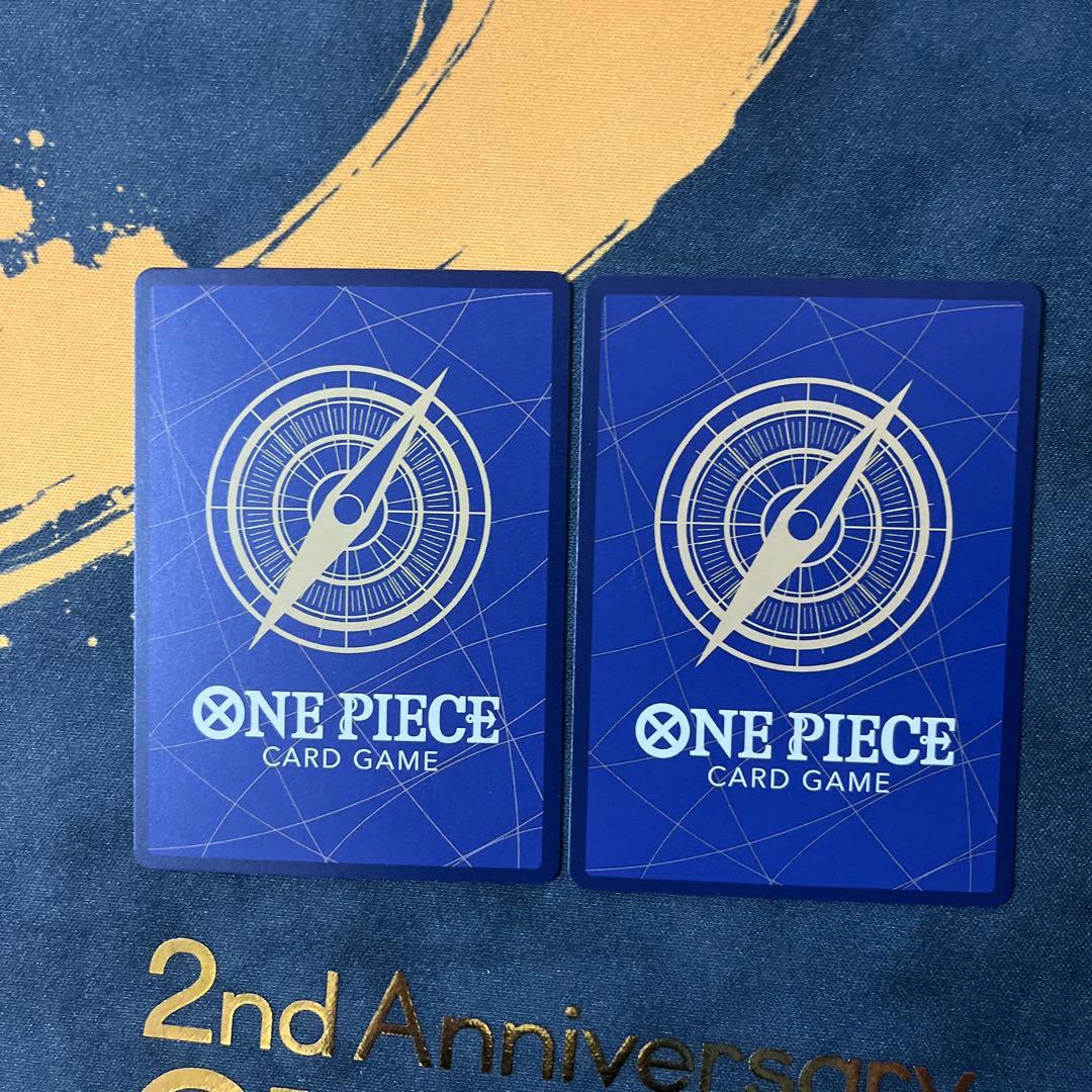 ナミ SR SRパラレルセット EB03-053 - メルカリ