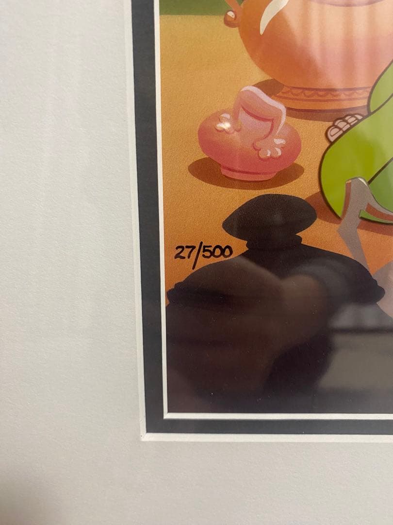 不思議の国のアリス セル画 No.27/500