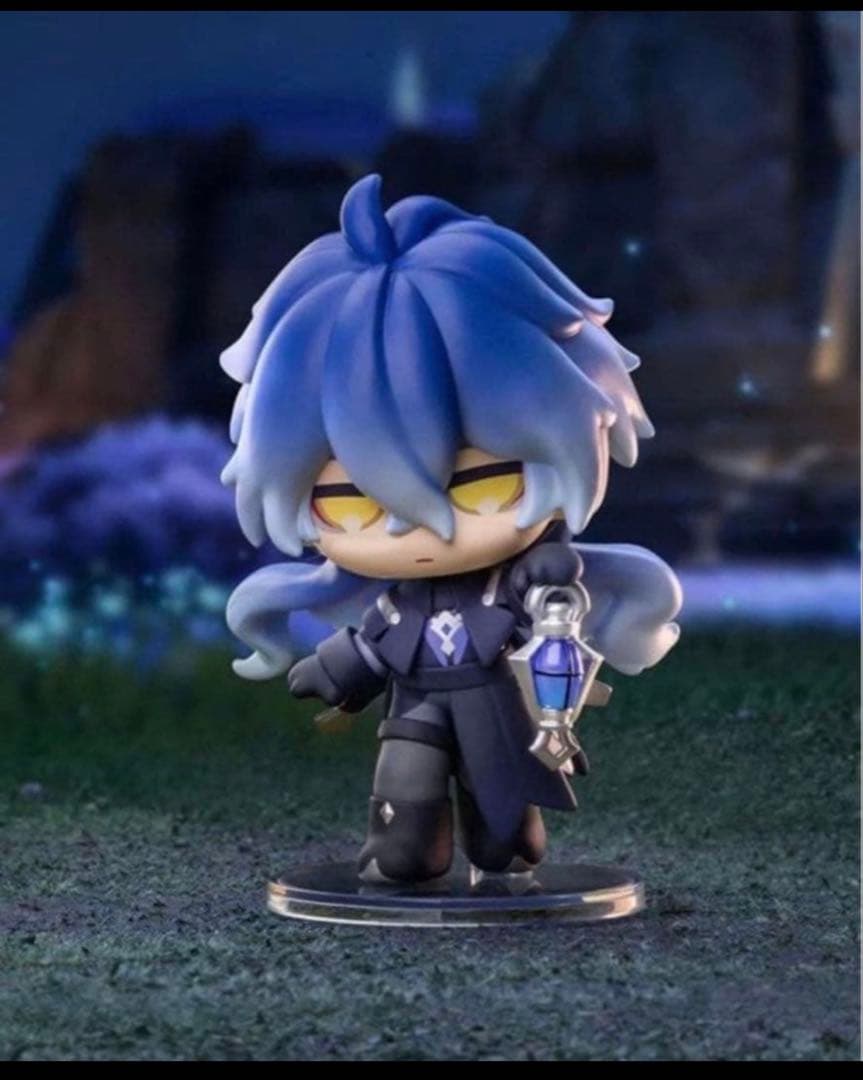 原神 POPMART フィギュア フリンズ - メルカリ