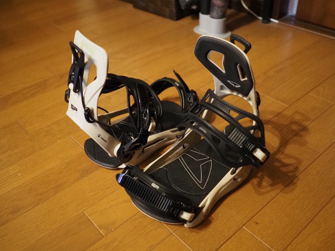 SP UNITED BASE+ ビンディング メンズLサイズ 2026 ベージュ