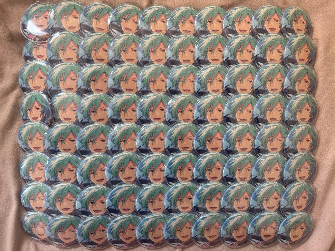 あんスタ 風早巽 サテライト 缶バッジ まとめ売り