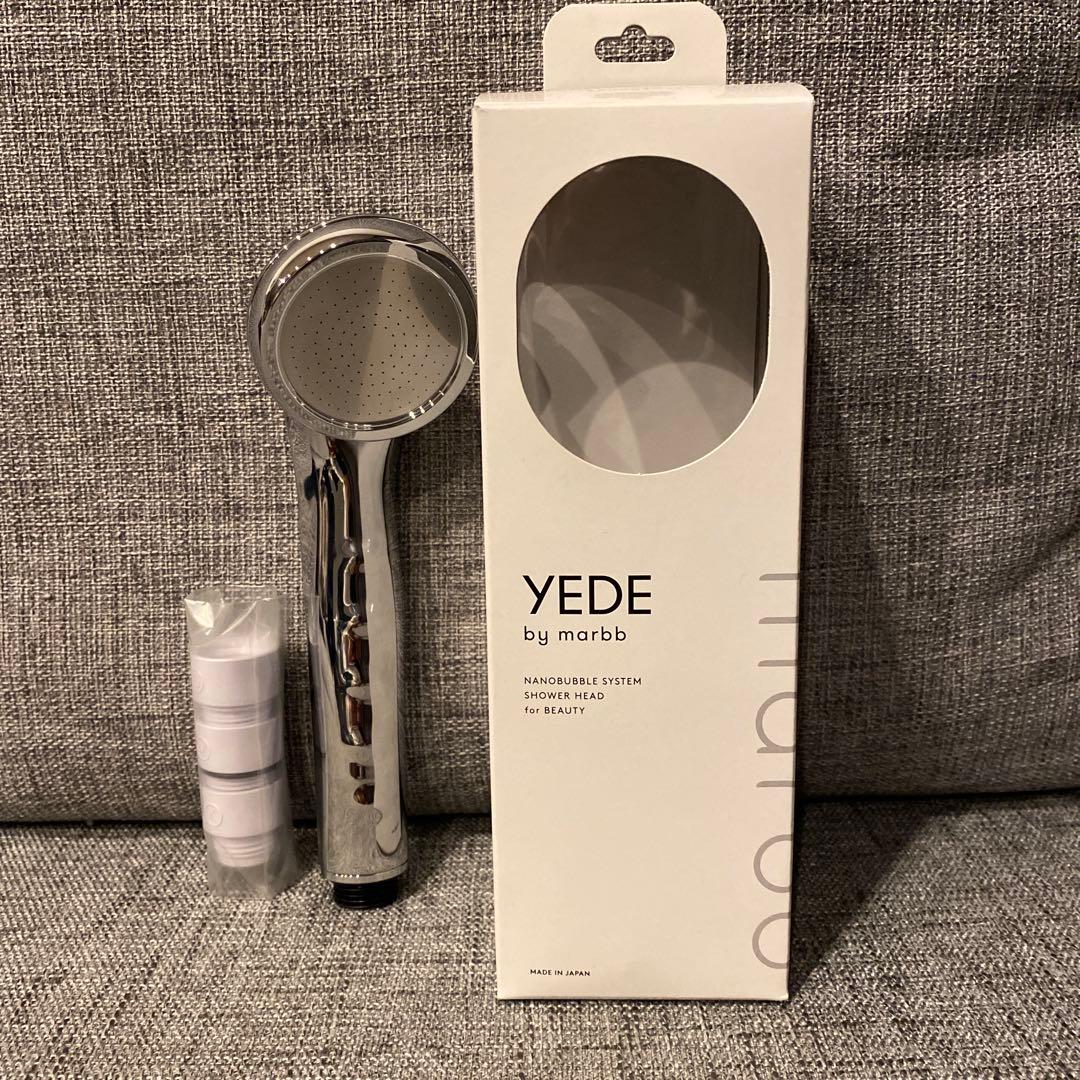 イェデバイマーブ　シャワーヘッド