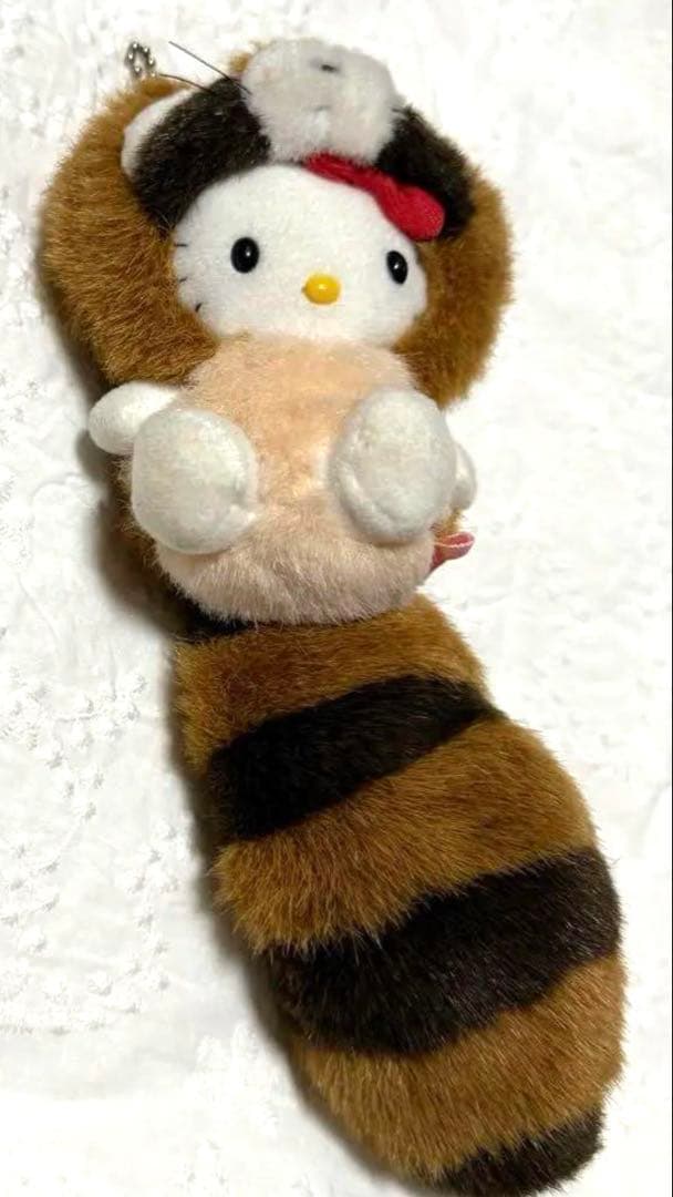 ハローキティ しっぽ倶楽部 2026年最新】キティ しっぽ倶楽部の人気アイテム - メルカリ