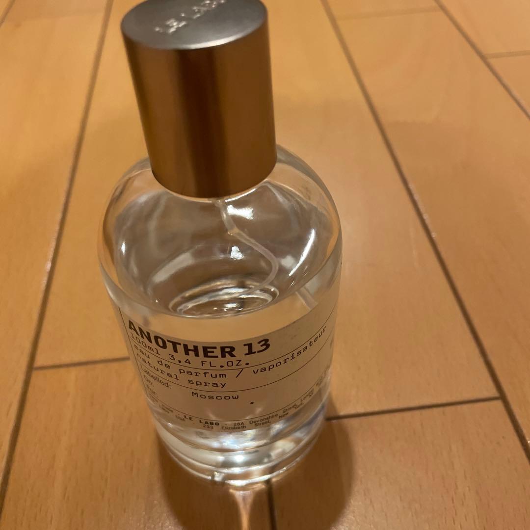 LELABO ANOTHER13 100ml　ルラボ　アナザー13　ガイアック