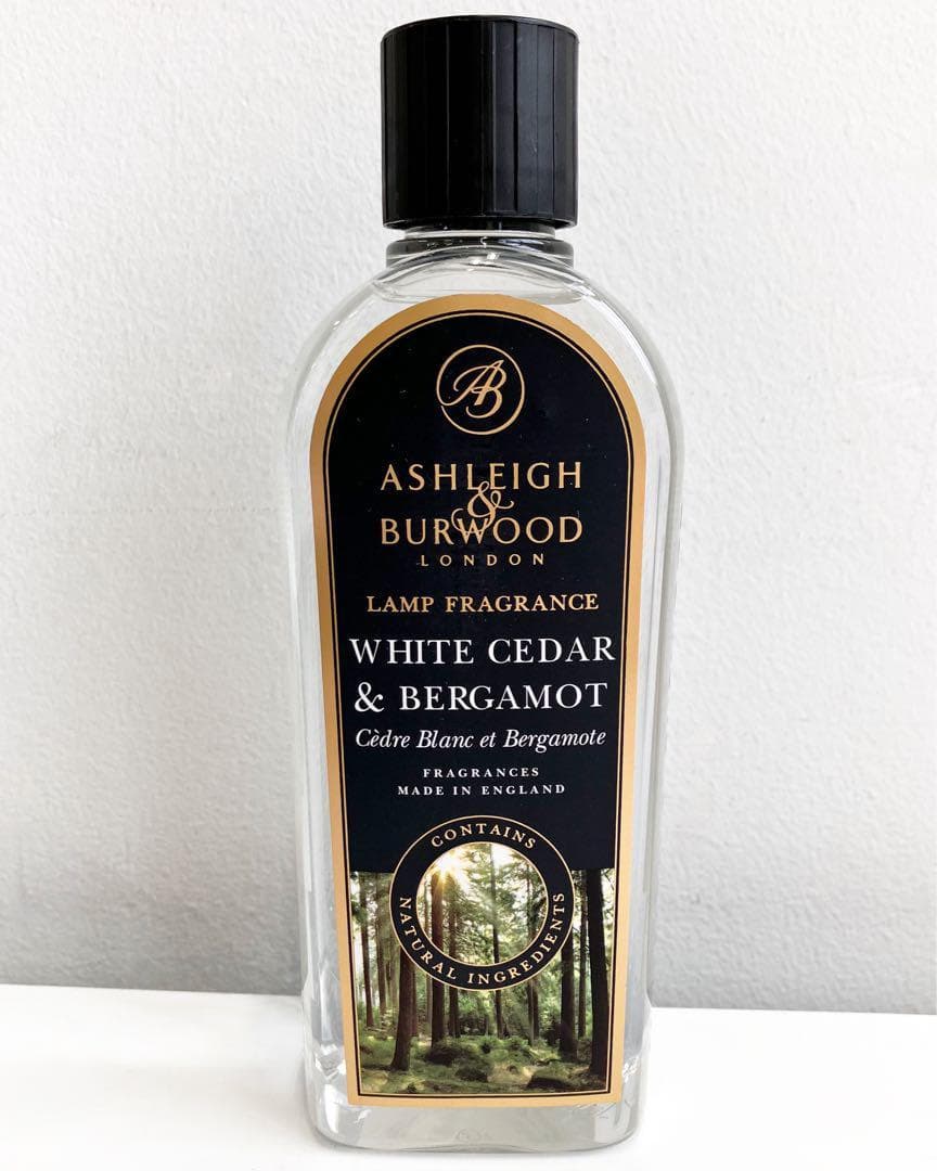 アシュレイ＆バーウッド オイル 【500ml 】 ホワイトシダー＆ベルガモット