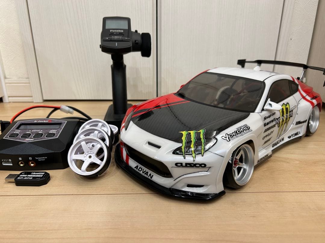 菊　ヨコモRD2.0フルセット　おまけ付き