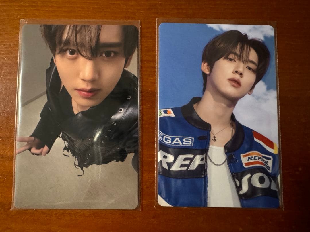 ZB1 ラントレ ユジンセット - メルカリ