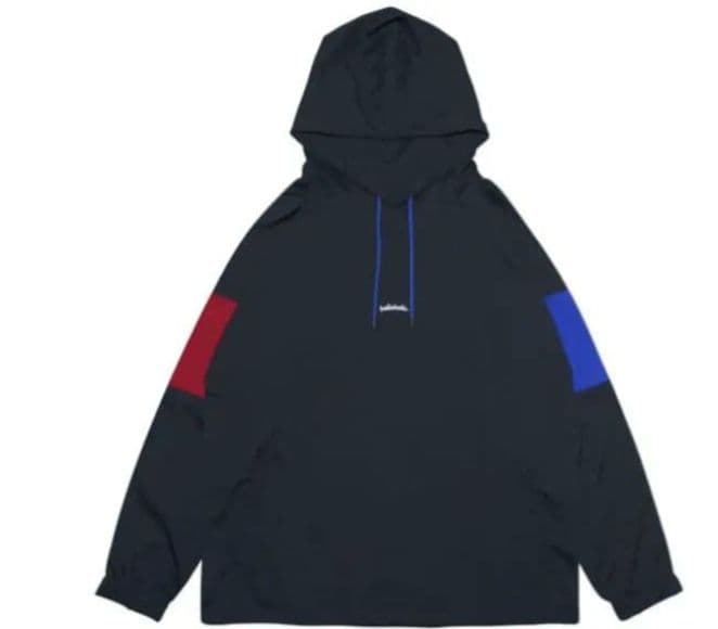 FUT ballaholic 3tone jacket サイズL