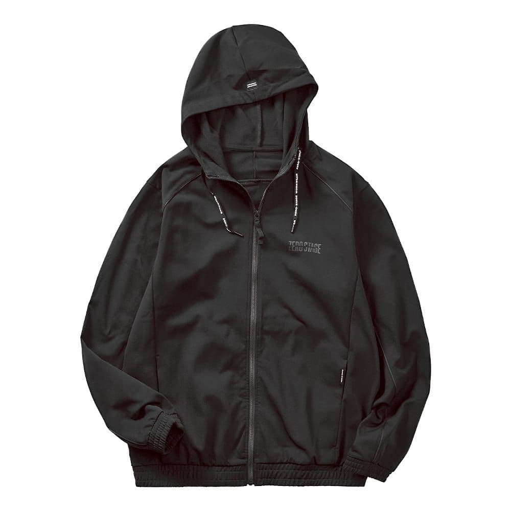 ゼロステージ トリコットパーカー LL ブラック EXILE TAKAHIRO - メルカリ