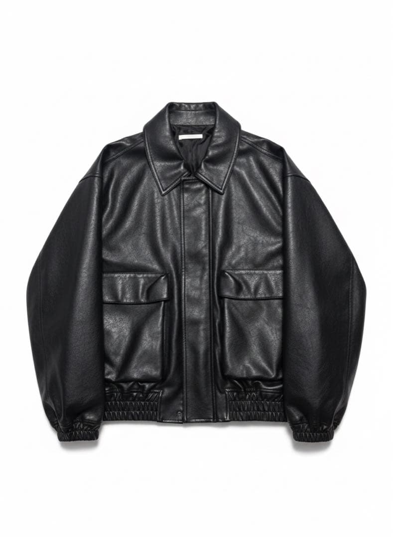 や*ぽ様 レザージャケット