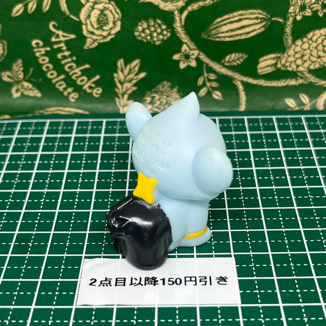 コリンク:4556:フィギュア:指人形:ポケモンキッズ:ソフビ:Pokmon