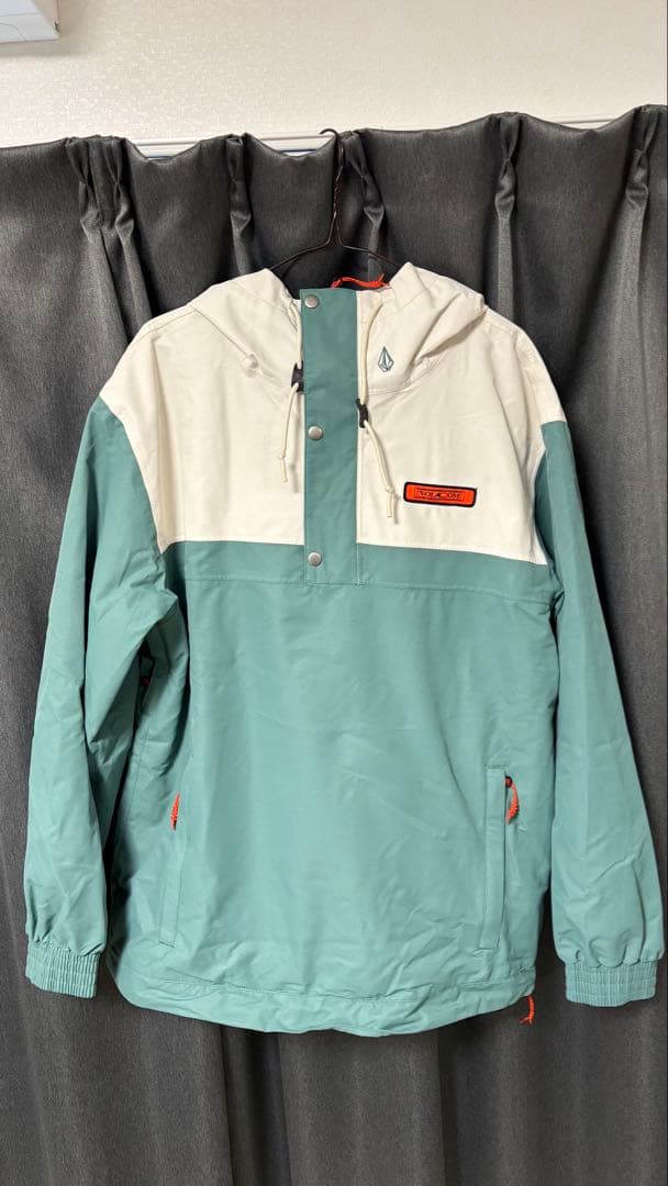 スノーボードウェア プルオーバー Mサイズ