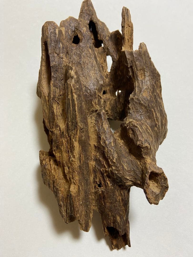 天然沈香木　沈水シャム沈香　80g