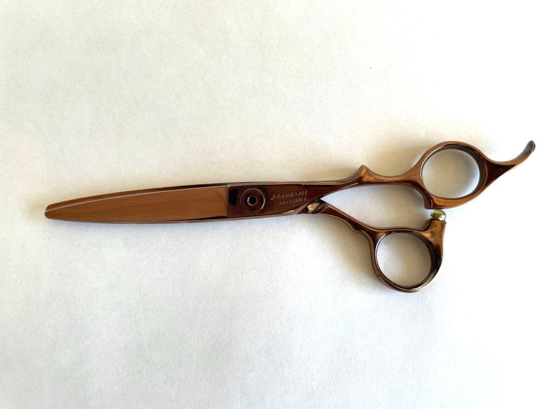 ハヤシシザーズ　ドライカットシザー