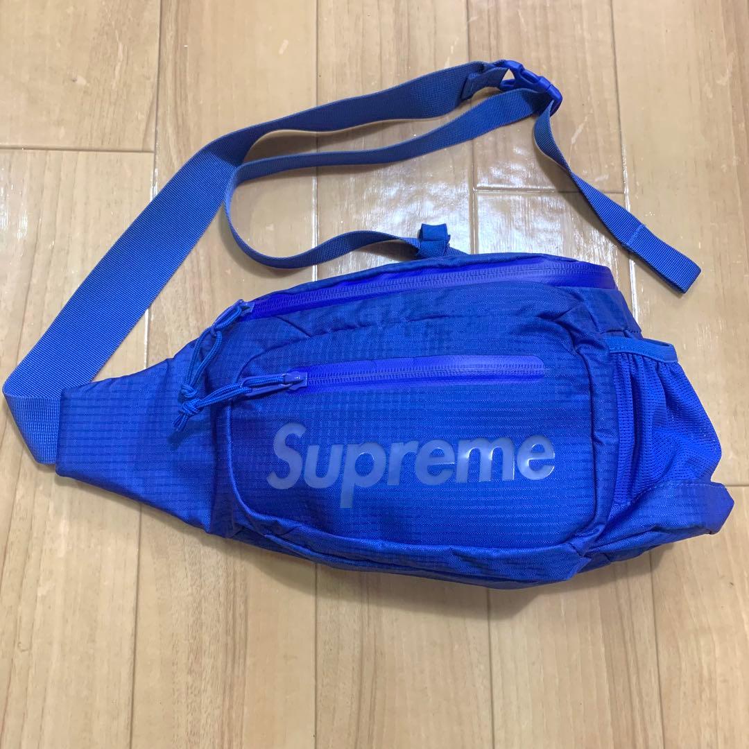 Supreme 21SS スリングバッグ ショルダーバッグ ウエストバッグ