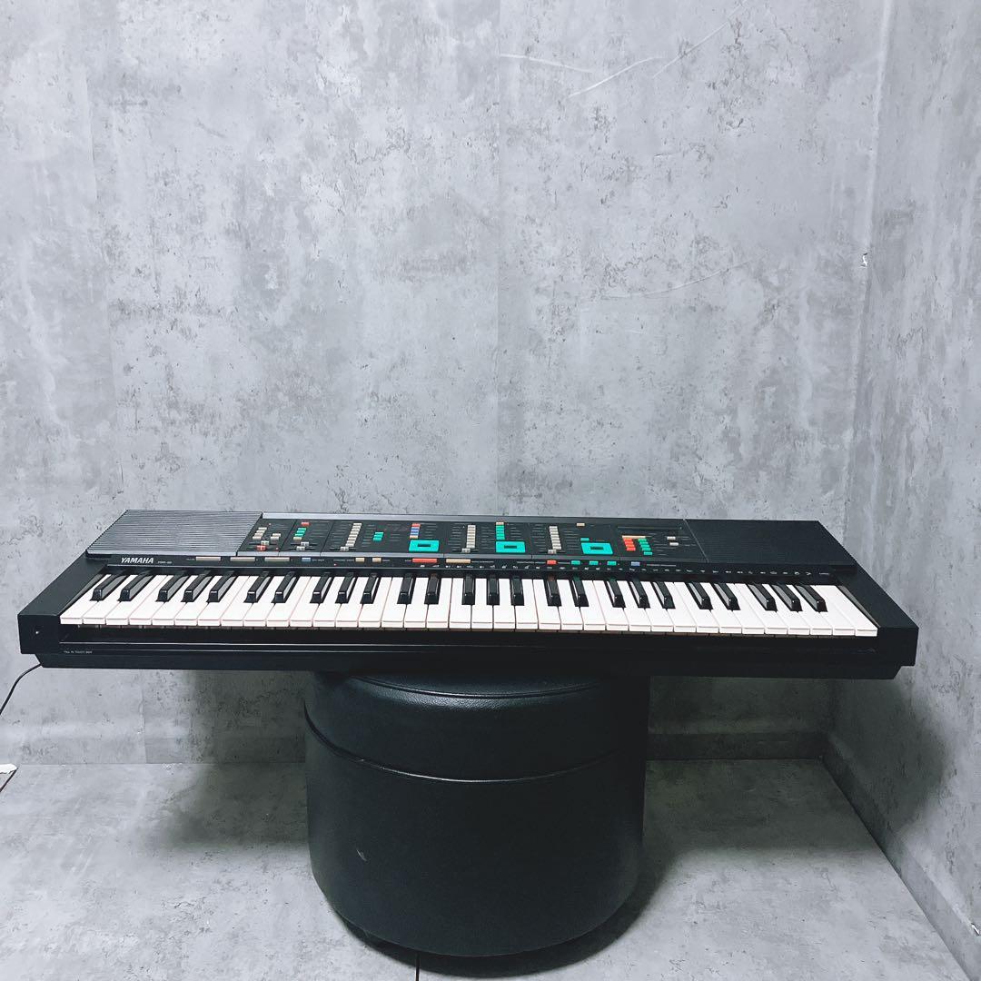 超希少】YAMAHA 電子キーボード PSR-90 基本動作確認済み - メルカリ