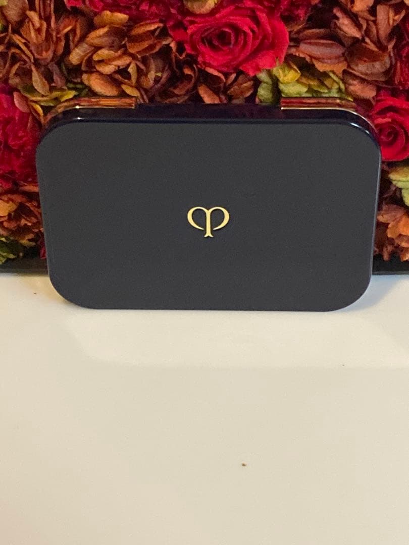 クレ.ド.ポー.ボーテ タンプードルエクラⅡ ピンクオークル10 試してみた】クレ・ド・ポー ボーテ タンプードルエクラⅡ クレ・ド