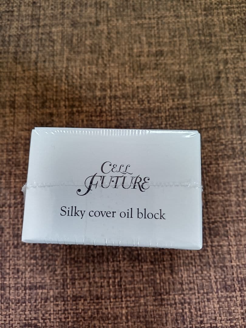 セルフューチャー シルキー カバー オイルブロック 28g - メルカリ