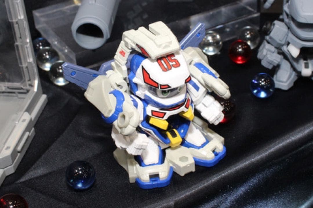 復刻 ファイティングフェニックス スーパービーダマンOSギア・タマゴ