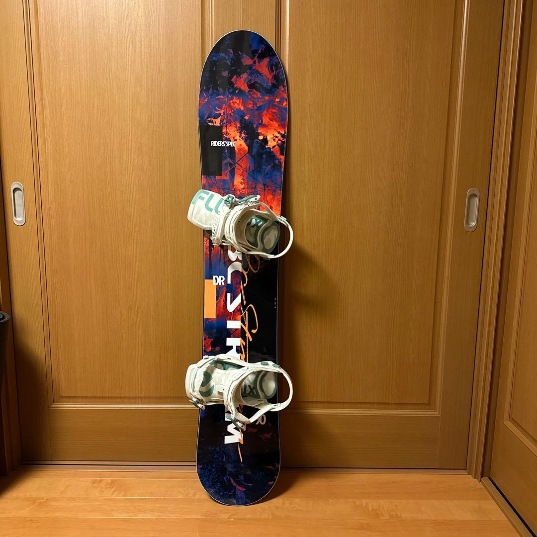 BC Stream DR 150 22-23モデル ＋ FLUX XF セット - メルカリ