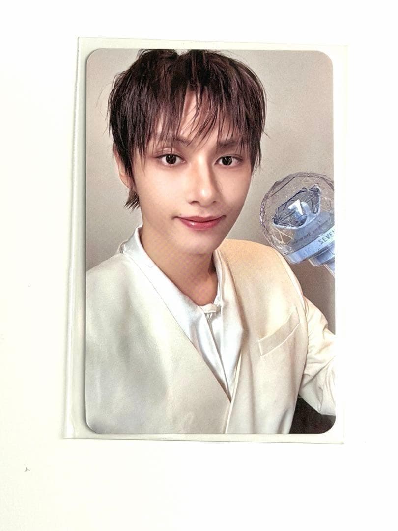 seventeen セブチ new_ carat zone ジュン トレカ - メルカリ