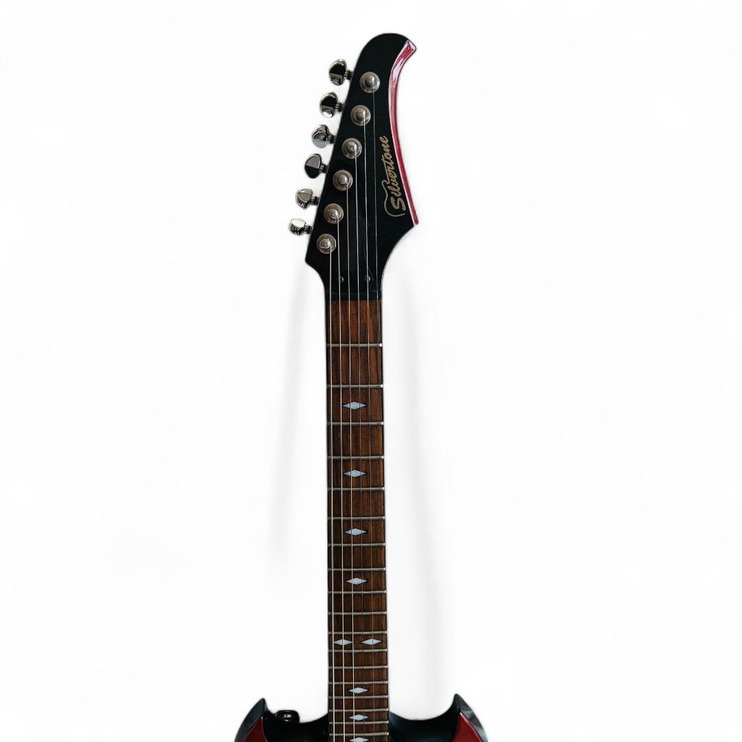 Silvertone KISS ポール・スタンレーモデル PS-AP2 - メルカリ